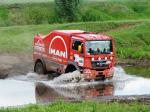 MAN TGS Rally Truck 2007 года